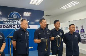 9 lelaki gay diperdaya dengan temu janji sebelum disamun lebih RM300,000
