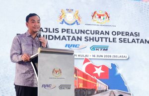 Onn Hafiz gesa pelaksanaan projek E-ART disegerakan