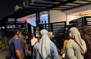 Pencemaran udara dikesan di Taman Tanjung Puteri Resort