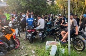 Polis keluarkan 76 saman, sita 7 motosikal dalam Op Motosikal