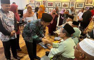 Onn Hafiz tak sesekali lemah semangat walaupun dimaki, dicaci