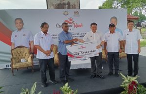 MB, Exco Johor dijemput hadir program tapi tak datang-Kor Ming