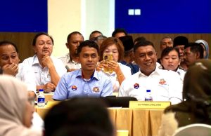 Keluar UMNO masuk Bersatu kerana tak dicalonkan adalah tidak berprinsip