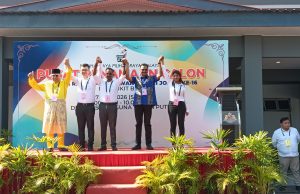 PRN Johor: Pertandingan lima penjuru di DUN Bukit Batu