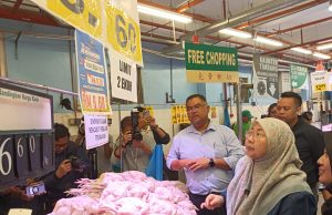 Tindakan terhadap Rafizi, Nik Nazmi: PKR serah kepada peguam – Fuziah