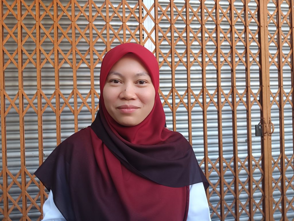 Nor Zulaila Abd Ghani