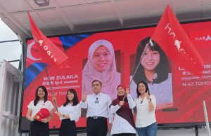 DAP pertaruh calon Melayu di Tiram, muka baharu di Johor Jaya