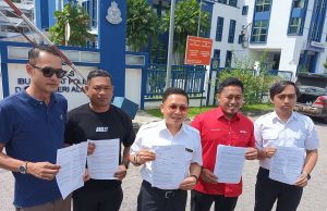 3R: Pemuda UMNO Johor buat laporan polis terhadap Puad