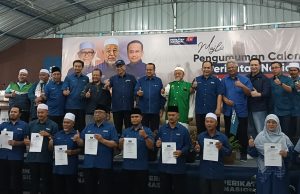 Pas umum 11 calon bertanding dalam PRN Johor