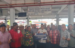 Bubar DUN Johor tepat pada masanya -Khaled Nordin