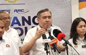 RM15 juta setahun untuk perkhidmatan Shuttle Selatan – Anthony