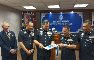 PRN Johor: Polis kenal pasti 39 kawasan panas