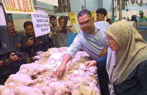 Bekalan asas cukup sepanjang PRN – Fuziah