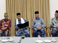 Kuasa pilih, turunkan Yang di-Pertuan Besar prerogatif kami