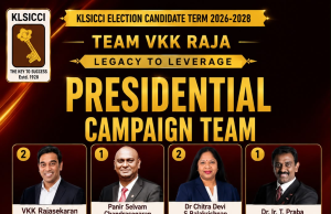VKK Raja mahu KLSICCI jadi platform peluang perniagaan