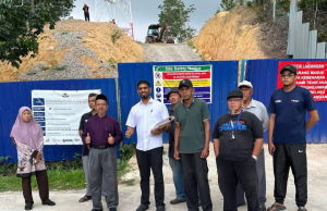 Penduduk Kg Jus Permai fail semakan kehakiman, tuntut ketelusan projek menara telekomunikasi