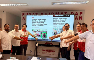 Lingeshwaran kecam fitnah AI terhadap Guan Eng
