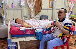 Dr Maliki mahu wakaf tanah pusaka bina pusat jagaan warga emas, OKU