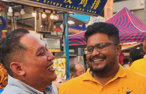 Nicholas bawa politik khidmat, mahu Puteri Wangsa dibangunkan bersama rakyat
