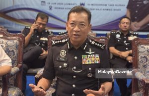 4 lagi ditahan kes jual beli MC palsu