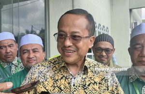Kekal atau keluar PN, terpulang kepada Bersatu – Samsuri