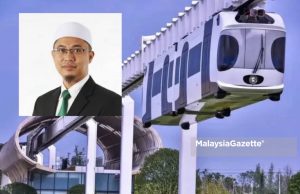 Pemuda Pas Pahang tuntut penjelasan projek Kuantan Skytrain