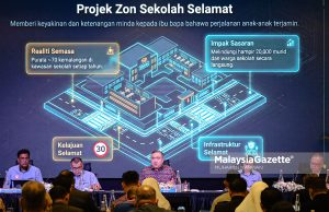 MKJR terima peruntukan RM30,000 setiap negeri perkasa agenda keselamatan jalan raya