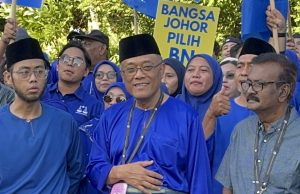 Ramlee pertaruh pengalaman, calon Bersama pula enggan tabur janji kosong