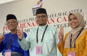 PRN Johor: Setpol Onn Hafiz berdepan saingan tiga penjuru di DUN Kempas