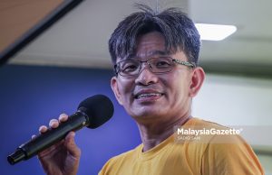30 tahun bela babi, mana kes mati? – Wei Han