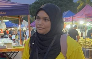 Aduan longkang tersumbat di Pasar Dahlia selesai sehari selepas tular