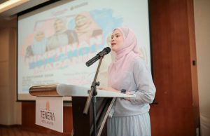 Ketua Srikandi PKR, Nurhidayah Che Rose