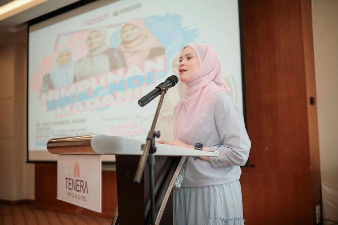 Ketua Srikandi PKR, Nurhidayah Che Rose Ketua Srikandi PKR, Nurhidayah Che Rose