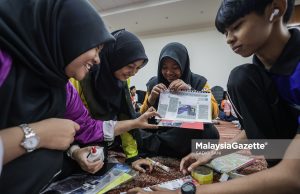 AKHMA hidupkan semula budaya membaca di PBAKL