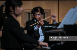 Konsert Muzikal Filharmonik MADANI Curi Tumpuan