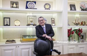 Ketua Hakim Negara dikurnia gelaran Tun, dahului senarai penerima pingat sempena keputeraan Agong