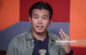 Tuntut pembelaan: Larian solo ke Parlimen demi Dara, Amoi dan Kelat