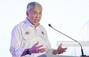 Kemelut adat N. Sembilan patut diselesai melalui rundingan, bukan mahkamah – Zahid