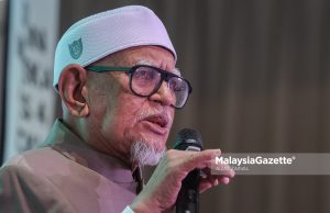 Pas mahu pengundi tolak PH di semua kerusi PRN Johor – Hadi