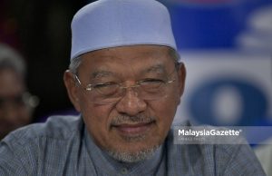 Majlis Syura Ulamak Pas bimbang krisis Bersatu, beri mandat untuk bertindak