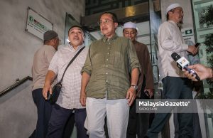 PN bukan milik mana-mana parti secara mutlak – Samsuri