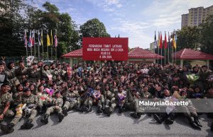 245 wira muda negara wanita tamat latihan PLKN 3.0 siri 2/2026