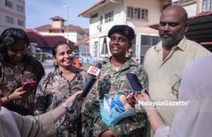 Pernah pengsan dan hampir mengalah, Jennifer bangkit keluar zon selesa