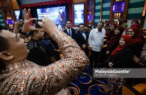 PH muktamad agihan 56 kerusi DUN Johor, tunggu pengesahan majlis presiden – Saifuddin