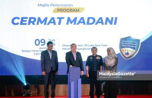 Pemandu berhemah bakal nikmati rebat insurans sehingga 10 peratus