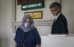 Tiada asas tahan pasport Asnida Daim – Mahkamah Tinggi