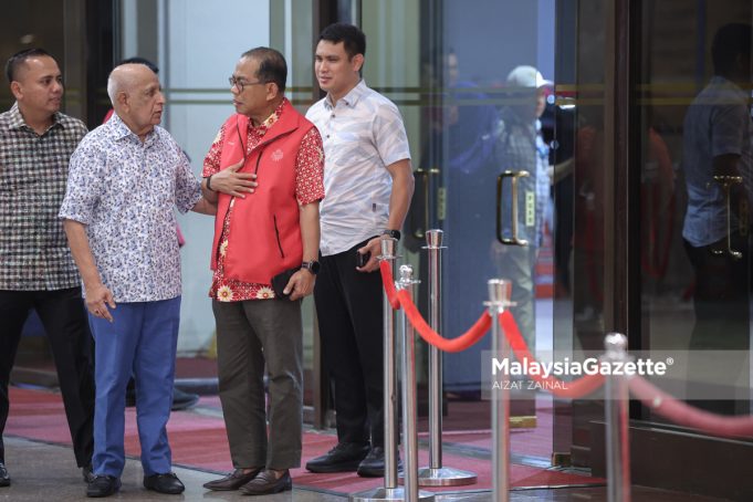 MESYUARAT MAJLIS KERJA TERTINGGI UMNO