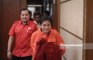 Azalina, Asyraf Wajdi nafi hadir mesyuarat penyingkiran Tuanku Muhriz