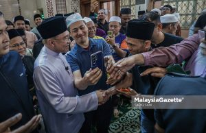 PRN: Jaga peraturan, hormati etika kempen – PM