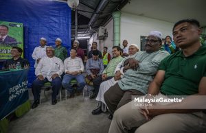 Zaid Ibrahim, Mohamad Rafie, Rahimi Osman antara 15 sertai Pas